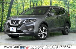 nissan x-trail 2019 CFJ1726543