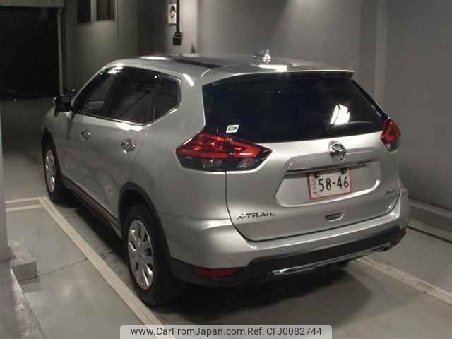 nissan x-trail 2019 -NISSAN--X-Trail NT32-591263---NISSAN--X-Trail NT32-591263- image 2