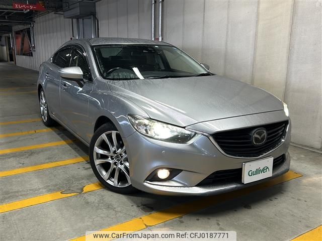 mazda atenza 2013 -MAZDA--Atenza Sedan LDA-GJ2FP--GJ2FP-107794---MAZDA--Atenza Sedan LDA-GJ2FP--GJ2FP-107794- image 1