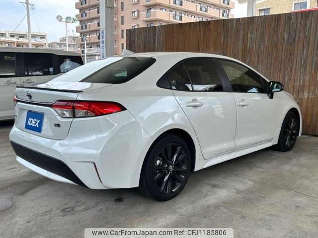 toyota corolla 2024 -TOYOTA--Corolla 6AA-ZWE219--ZWE219-0052269---TOYOTA--Corolla 6AA-ZWE219--ZWE219-0052269- image 2