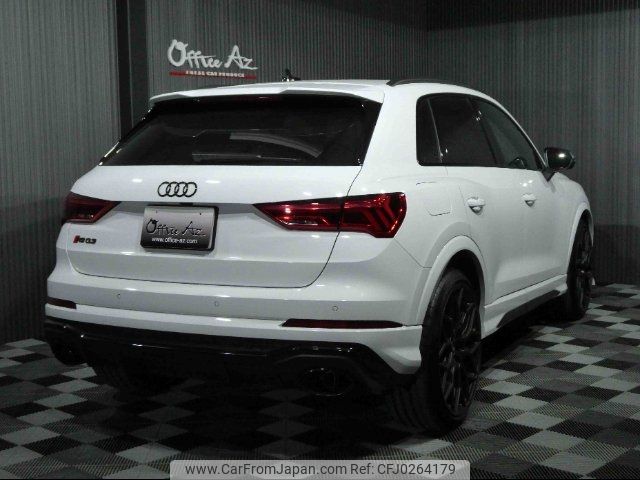 audi rs-q3 2020 -AUDI--Audi RS Q3 F3DNWF--M1901179---AUDI--Audi RS Q3 F3DNWF--M1901179- image 2