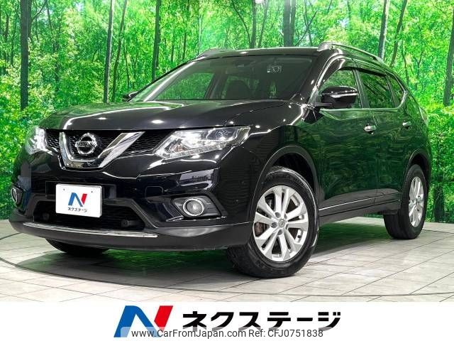 nissan x-trail 2016 -NISSAN--X-Trail DBA-NT32--NT32-047776---NISSAN--X-Trail DBA-NT32--NT32-047776- image 1