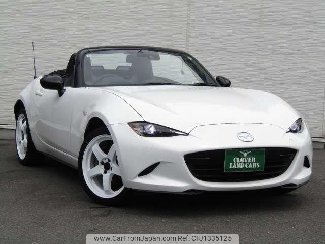 mazda roadster 2015 quick_quick_DBA-ND5RC_ND5RC-102202 image 1