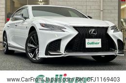 lexus ls 2018 -LEXUS--Lexus LS DAA-GVF50--GVF50-6002657---LEXUS--Lexus LS DAA-GVF50--GVF50-6002657-