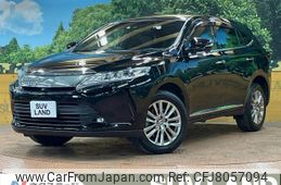 toyota harrier 2019 -TOYOTA--Harrier DBA-ZSU60W--ZSU60-0188497---TOYOTA--Harrier DBA-ZSU60W--ZSU60-0188497-