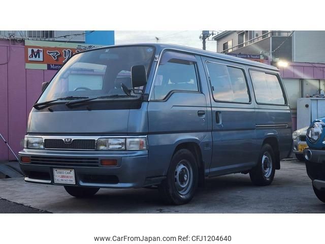 nissan homy-coach 1993 quick_quick_Q-KRE24_KRE24-028694 image 1