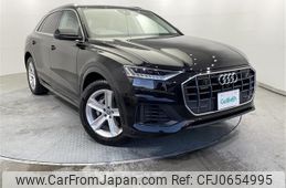 audi q8 2020 -AUDI--Audi Q8 AAA-F1DCBA--WAUZZZF18LD017107---AUDI--Audi Q8 AAA-F1DCBA--WAUZZZF18LD017107-