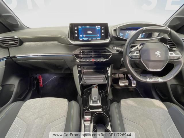 peugeot 208 2020 CFJ1726944 image 2