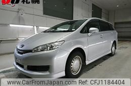 toyota wish 2014 -TOYOTA--Wish ZGE25G--6003425---TOYOTA--Wish ZGE25G--6003425-