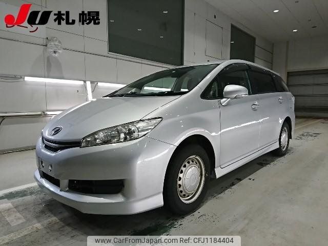 toyota wish 2014 -TOYOTA--Wish ZGE25G--6003425---TOYOTA--Wish ZGE25G--6003425- image 1