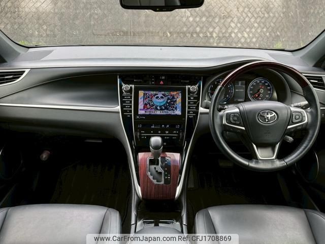 toyota harrier 2016 CFJ1708869 image 2