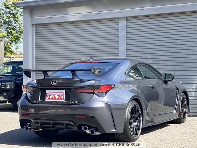 lexus rc-f 2023 quick_quick_USC10_USC10-6002929 image 2