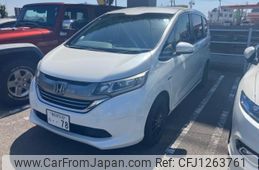 honda freed 2016 -HONDA--Freed DAA-GB7--GB7-1015008---HONDA--Freed DAA-GB7--GB7-1015008-