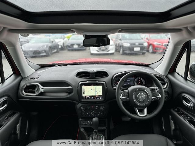 jeep renegade 2024 -CHRYSLER--Jeep Renegade 3BA-BV13PM--1C4NJCD10PPP63659---CHRYSLER--Jeep Renegade 3BA-BV13PM--1C4NJCD10PPP63659- image 2