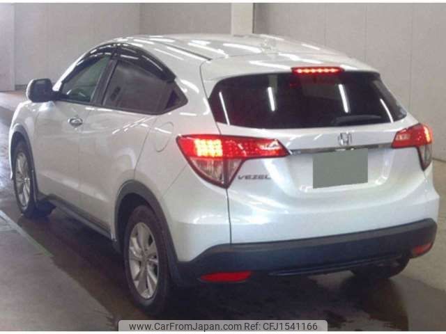honda vezel 2020 CFJ1541166 image 2