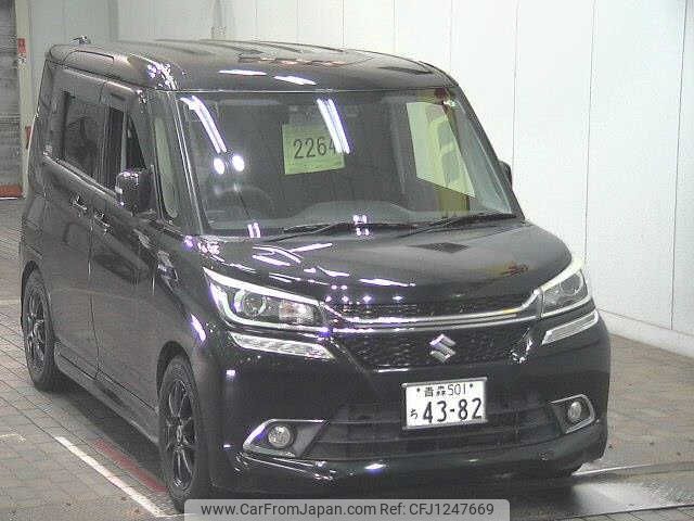 suzuki solio 2017 -SUZUKI 【青森 501ﾁ4382】--Solio MA36S-665540---SUZUKI 【青森 501ﾁ4382】--Solio MA36S-665540- image 1