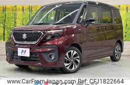 suzuki solio-bandit 2020 CFJ1822664