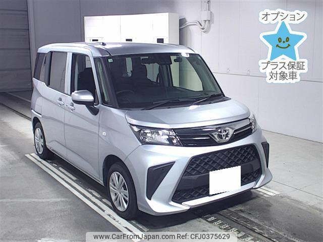 toyota roomy 2022 -TOYOTA 【岐阜 504ﾂ730】--Roomy M900A-0690306---TOYOTA 【岐阜 504ﾂ730】--Roomy M900A-0690306- image 1