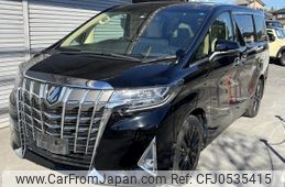 toyota alphard 2019 quick_quick_DBA-AGH30W_AGH30-0293444