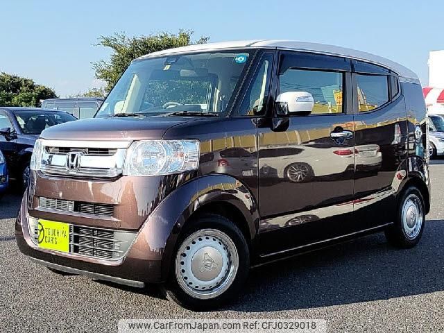 honda n-box 2017 quick_quick_DBA-JF1_JF1-7203023 image 1