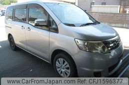 nissan serena 2010 CFJ1596377