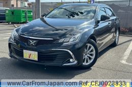 toyota mark-x 2017 -TOYOTA--MarkX DBA-GRX130--GRX130-6105122---TOYOTA--MarkX DBA-GRX130--GRX130-6105122-