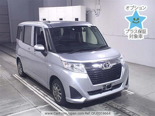 toyota roomy 2019 -TOYOTA--Roomy M900A-0359923---TOYOTA--Roomy M900A-0359923- image 1