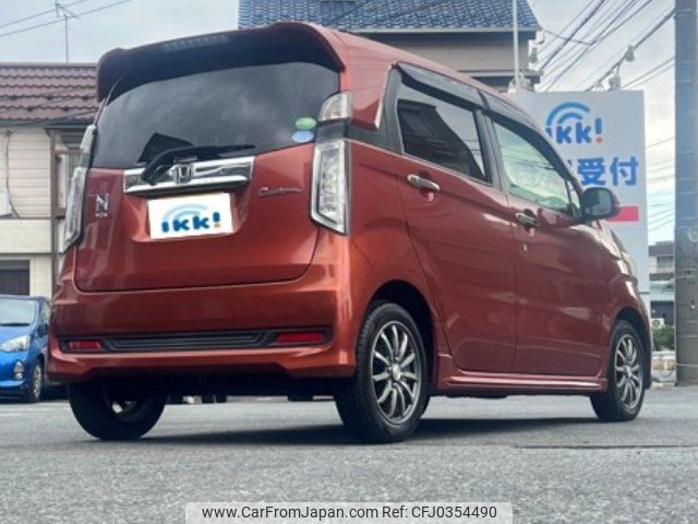 honda n-wgn 2014 -HONDA 【大宮 580ﾒ7764】--N WGN JH1--2021521---HONDA 【大宮 580ﾒ7764】--N WGN JH1--2021521- image 2