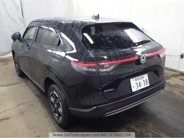 honda vezel 2021 quick_quick_6BA-RV4_1000109 image 2