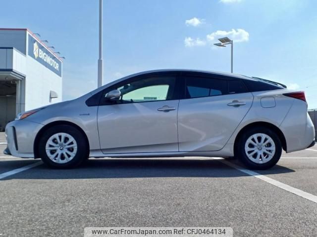 toyota prius 2019 quick_quick_DAA-ZVW51_ZVW51-6094063 image 2