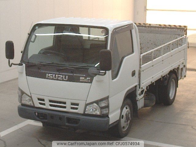 isuzu elf-truck 2005 -ISUZU--Elf NKS81-7001705---ISUZU--Elf NKS81-7001705- image 1