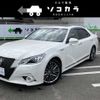 toyota crown 2014 -TOYOTA--Crown DAA-AWS210--AWS210-6066797---TOYOTA--Crown DAA-AWS210--AWS210-6066797- image 1