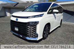 toyota voxy 2023 CFJ1786214