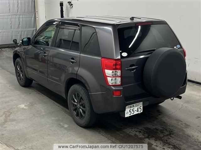 suzuki escudo 2013 -SUZUKI 【群馬 302ノ5545】--Escudo TDA4W-272043---SUZUKI 【群馬 302ノ5545】--Escudo TDA4W-272043- image 2