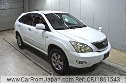 toyota harrier 2011 CFJ1861543