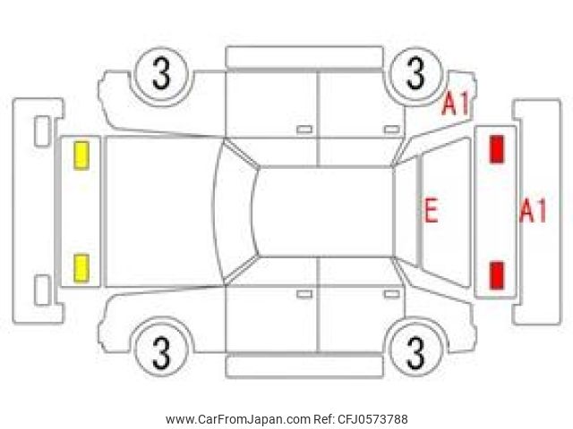 subaru stella 2015 -SUBARU--Stella DBA-LA150F--LA150F-0005611---SUBARU--Stella DBA-LA150F--LA150F-0005611- image 2