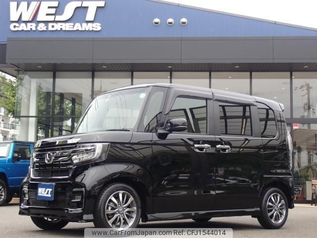 honda n-box 2022 CFJ1544014 image 1