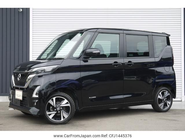 nissan roox 2023 -NISSAN--Roox B47A--0401284---NISSAN--Roox B47A--0401284- image 1
