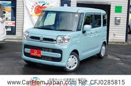 suzuki spacia 2020 -SUZUKI--Spacia DAA-MK53S--MK53S-334790---SUZUKI--Spacia DAA-MK53S--MK53S-334790-