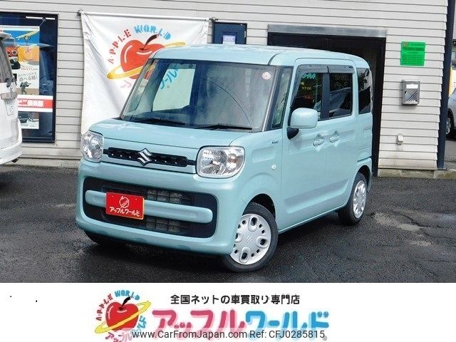 suzuki spacia 2020 -SUZUKI--Spacia DAA-MK53S--MK53S-334790---SUZUKI--Spacia DAA-MK53S--MK53S-334790- image 1