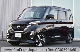 nissan roox 2022 -NISSAN--Roox 4AA-B45A--B45A-0338826---NISSAN--Roox 4AA-B45A--B45A-0338826-