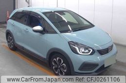 honda fit 2022 -HONDA 【徳島 300ﾌ5919】--Fit 6BA-GR7--GR7-1100403---HONDA 【徳島 300ﾌ5919】--Fit 6BA-GR7--GR7-1100403-