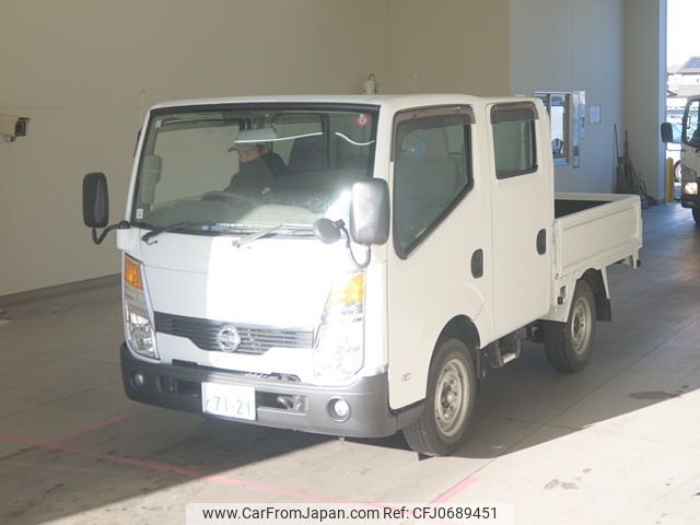 nissan atlas 2007 -NISSAN 【つくば 400ﾀ7121】--Atlas SQ1F24-000143---NISSAN 【つくば 400ﾀ7121】--Atlas SQ1F24-000143- image 1