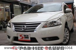 nissan sylphy 2018 quick_quick_DBA-TB17_TB17-0301034