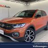 volkswagen t-cross 2020 CFJ1737767 image 1