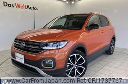volkswagen t-cross 2020 CFJ1737767
