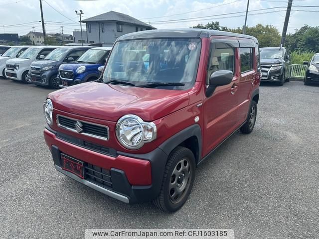 suzuki hustler 2020 CFJ1603185 image 2