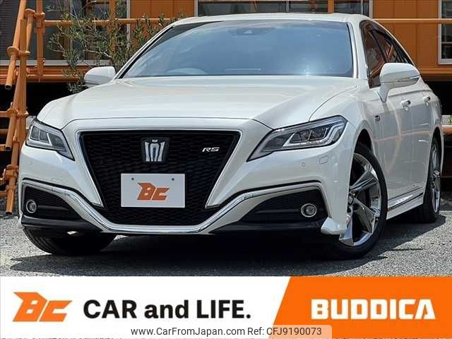 toyota crown 2018 CFJ9190073 image 1