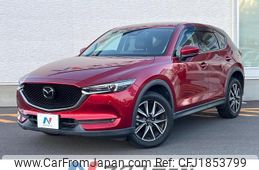 mazda cx-5 2018 CFJ1853799