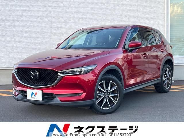 mazda cx-5 2018 CFJ1853799 image 1